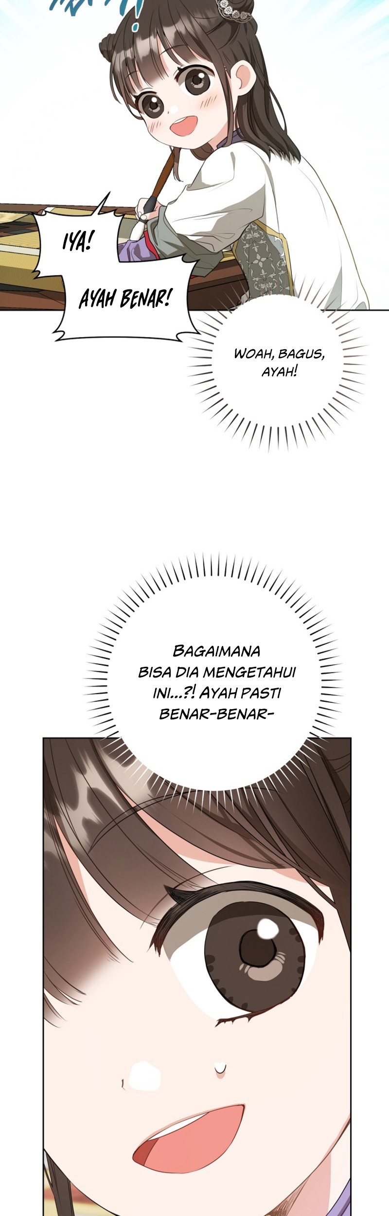 I Became the Despised Granddaughter of the Murim Family Chapter 11 - halaman 44