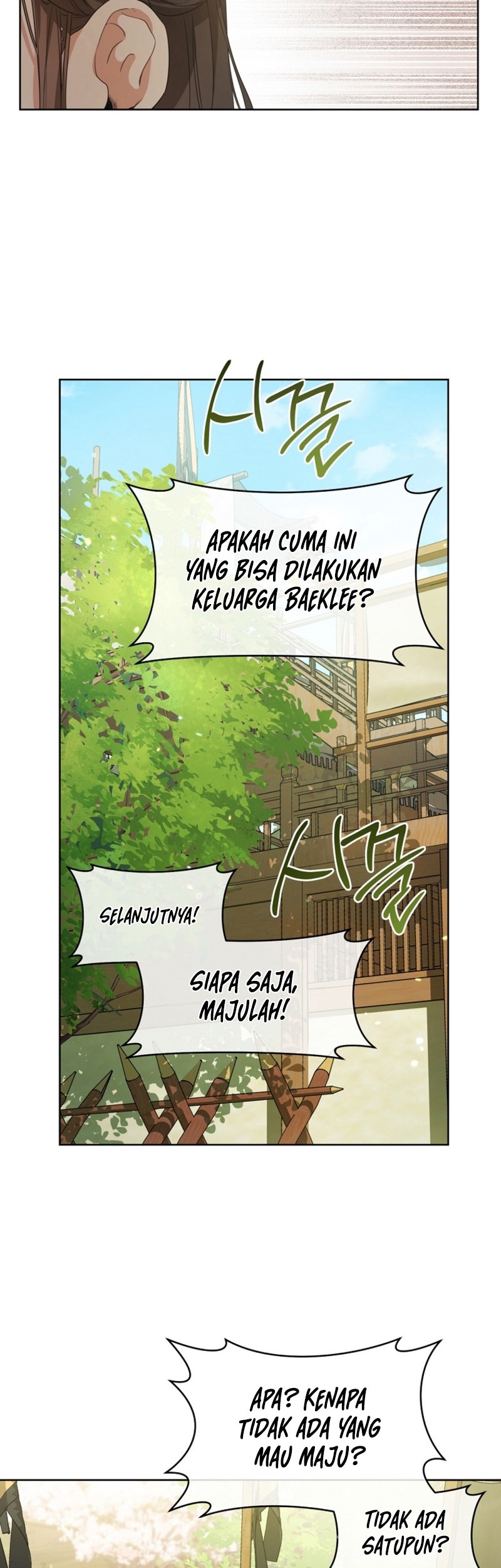 I Became the Despised Granddaughter of the Murim Family Chapter 11 - halaman 8