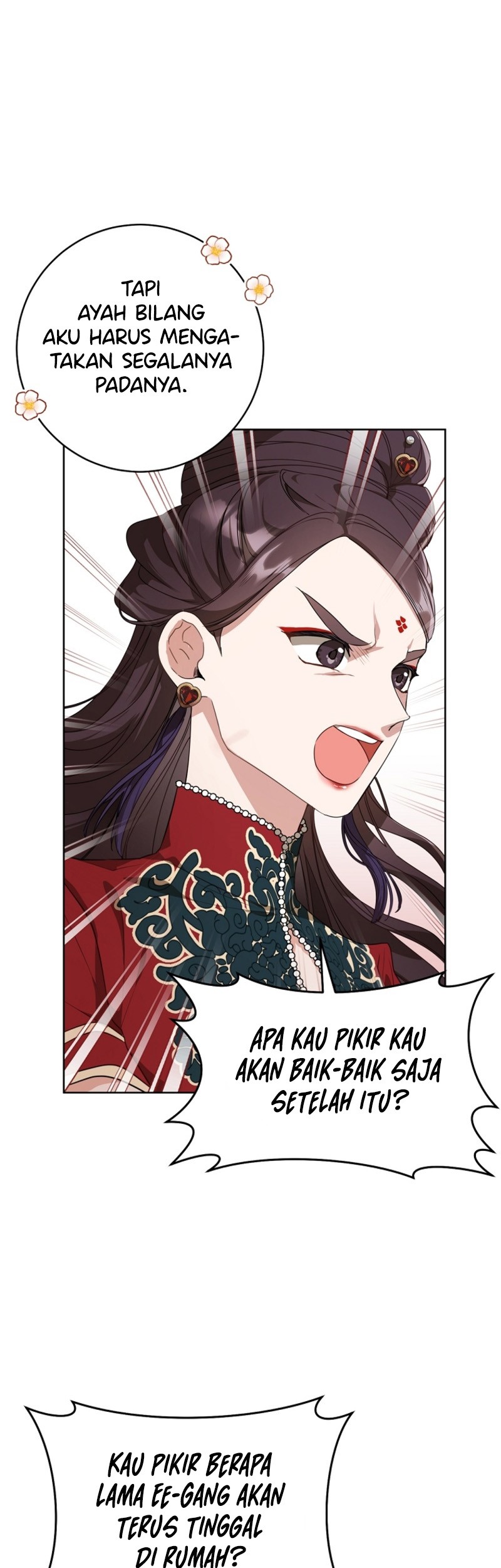 I Became the Despised Granddaughter of the Murim Family Chapter 12 - halaman 28