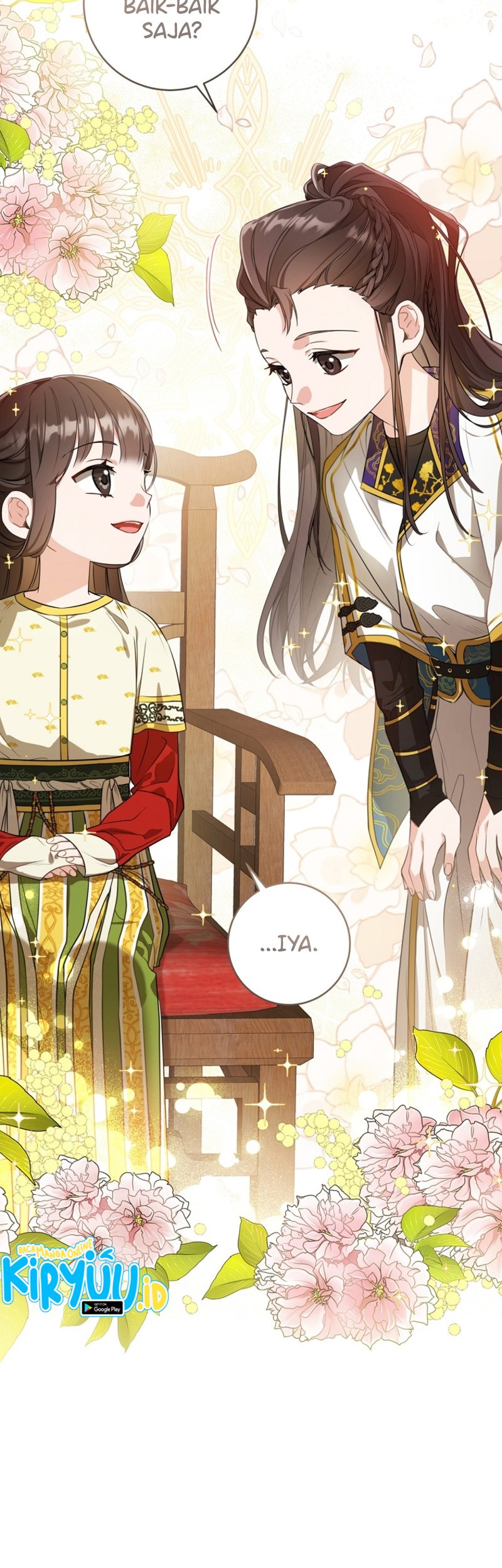 I Became the Despised Granddaughter of the Murim Family Chapter 12 - halaman 35