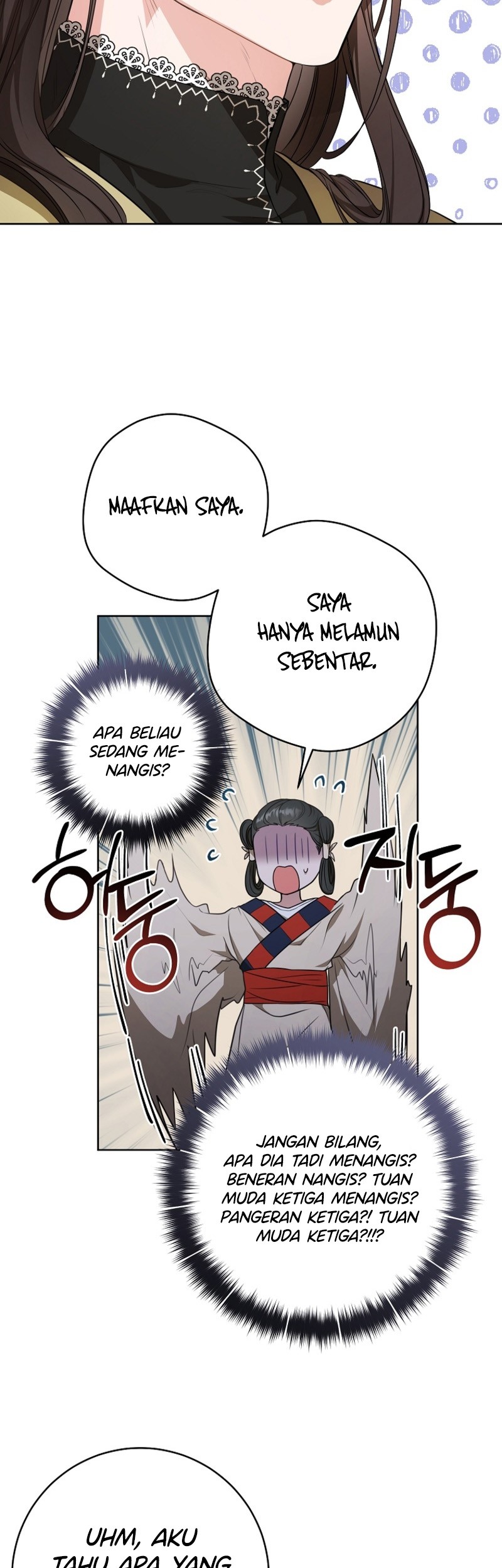 I Became the Despised Granddaughter of the Murim Family Chapter 12 - halaman 9