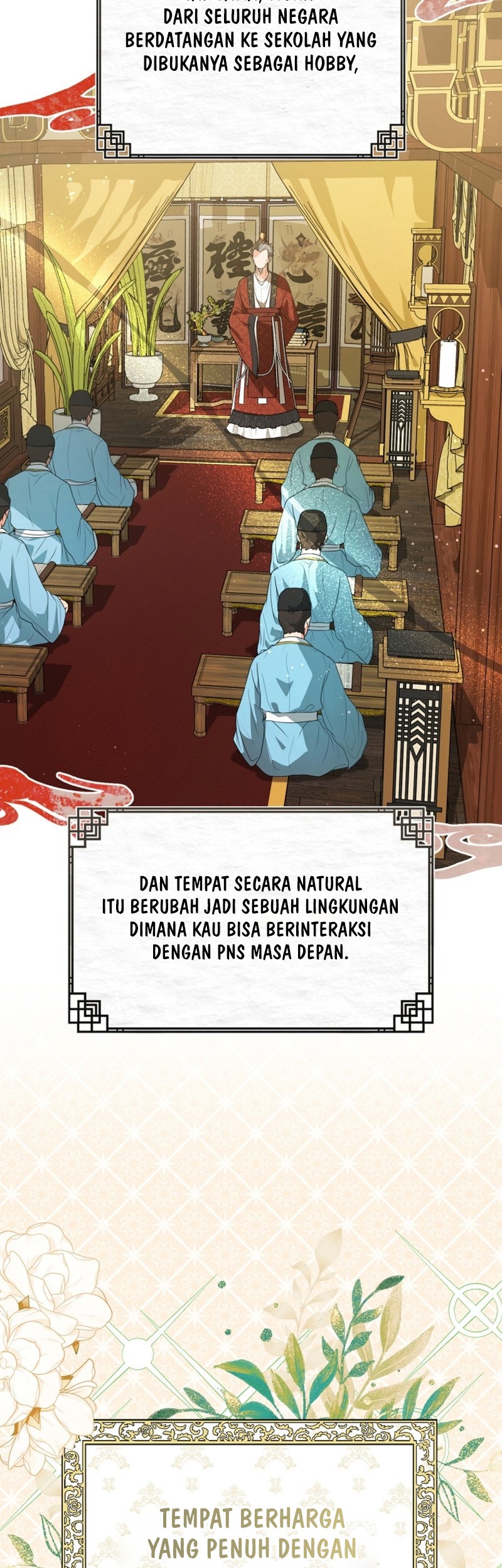 I Became the Despised Granddaughter of the Murim Family Chapter 13 - halaman 11