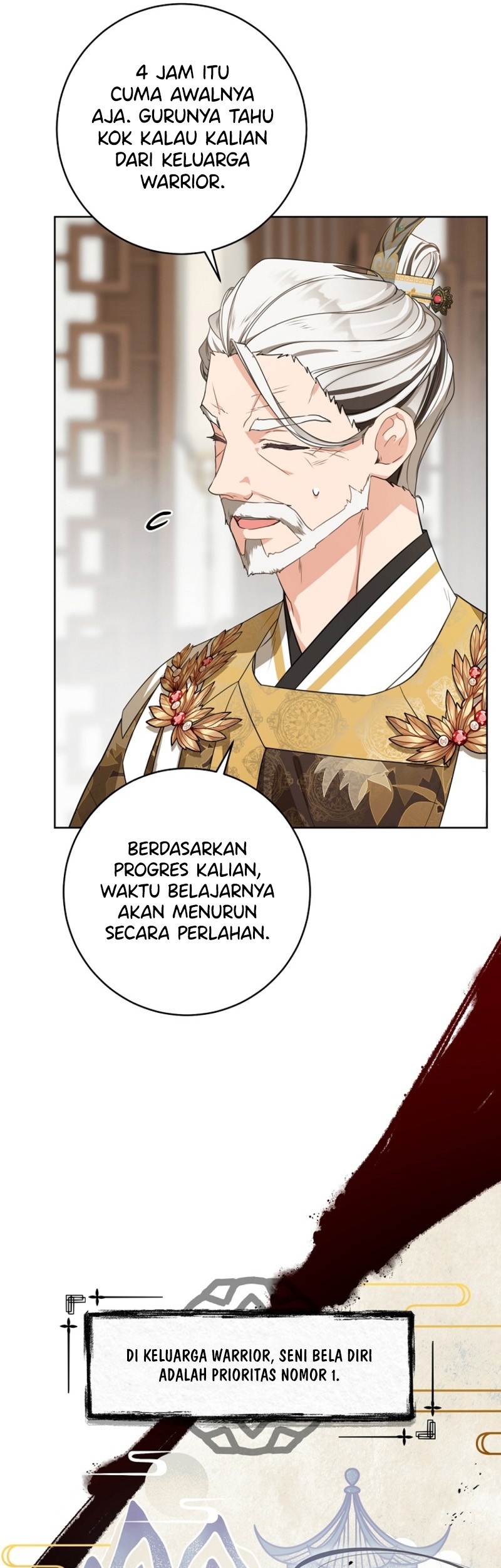 I Became the Despised Granddaughter of the Murim Family Chapter 13 - halaman 18