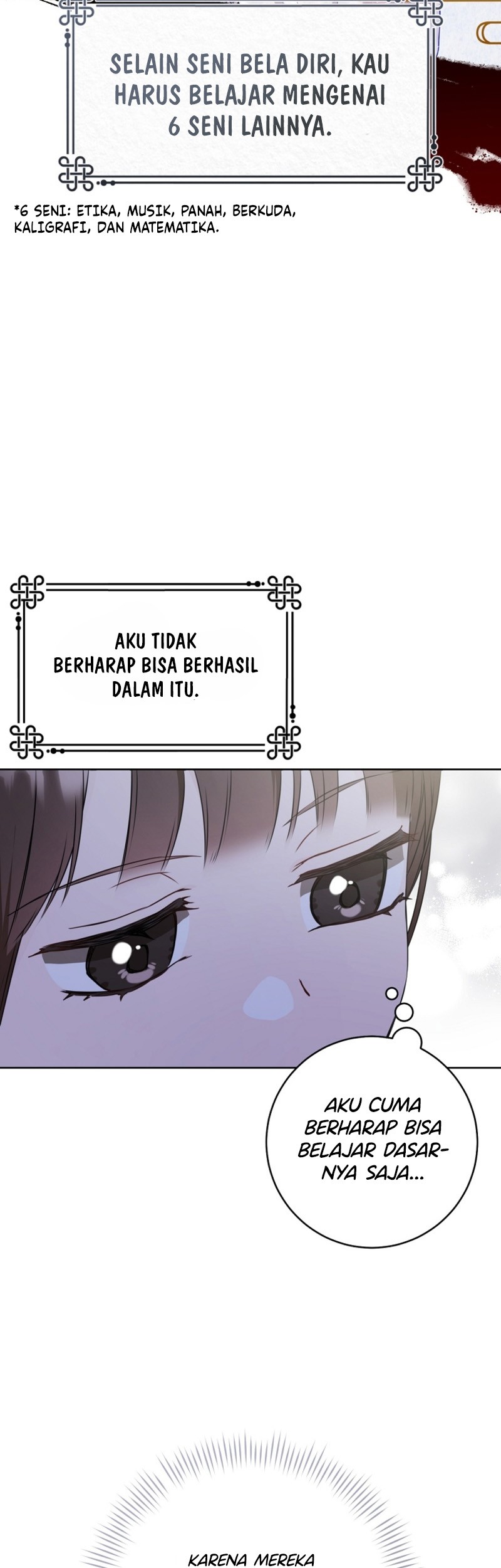 I Became the Despised Granddaughter of the Murim Family Chapter 13 - halaman 20