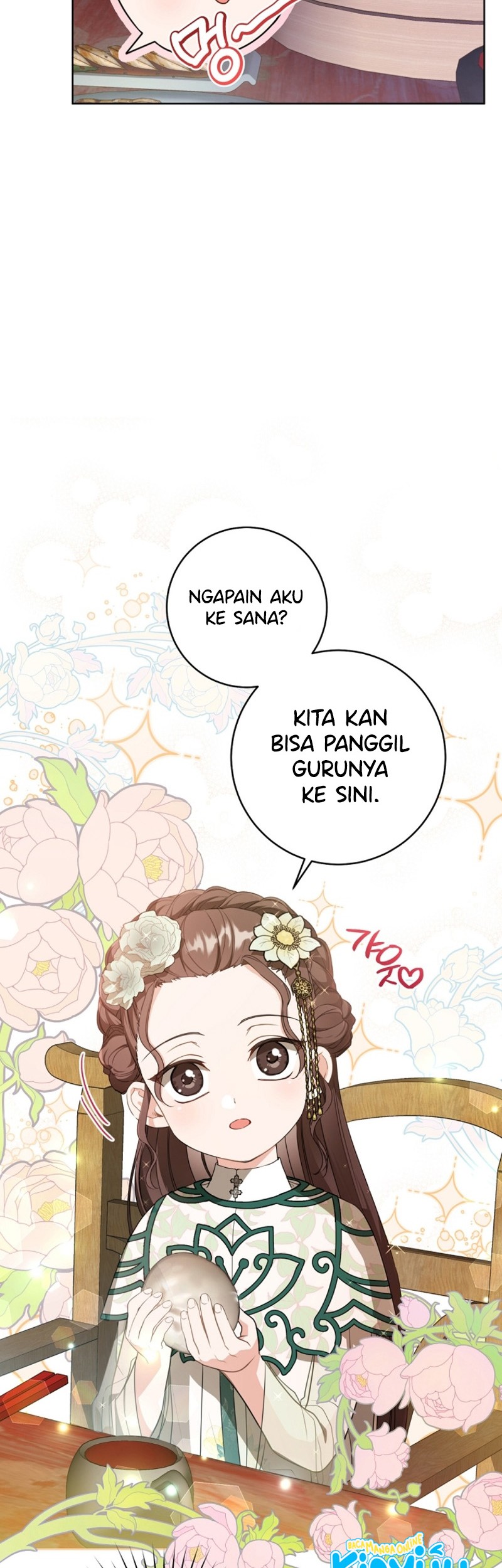I Became the Despised Granddaughter of the Murim Family Chapter 13 - halaman 24