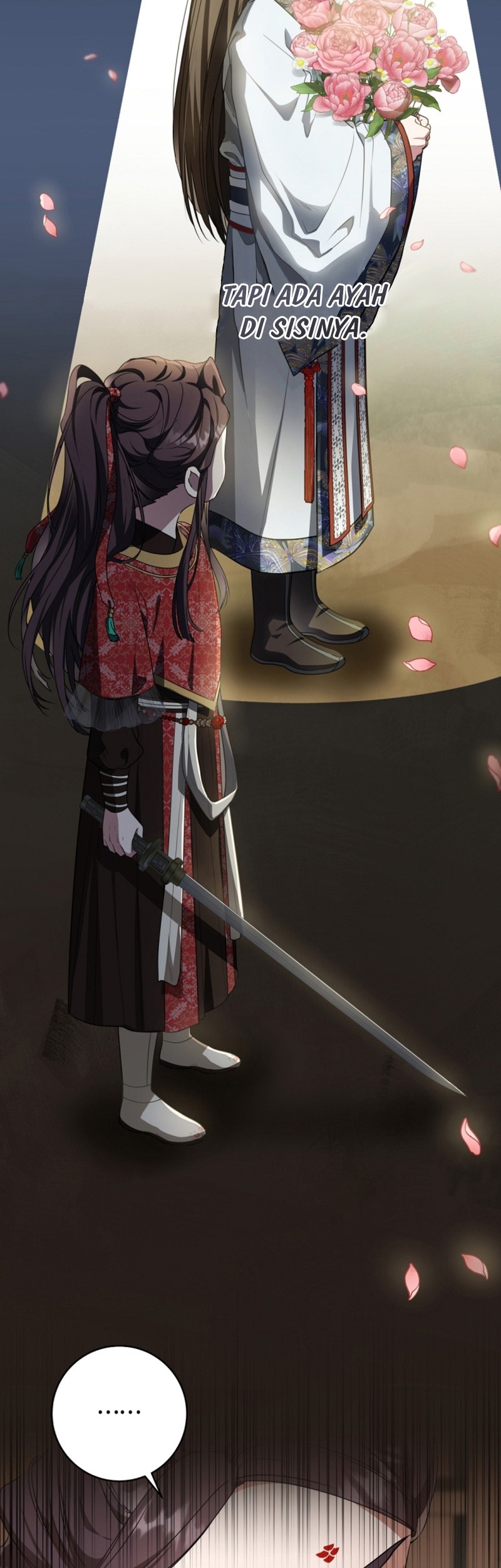 I Became the Despised Granddaughter of the Murim Family Chapter 14 - halaman 10