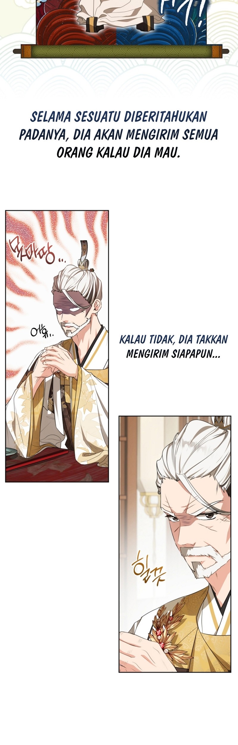 I Became the Despised Granddaughter of the Murim Family Chapter 14 - halaman 14
