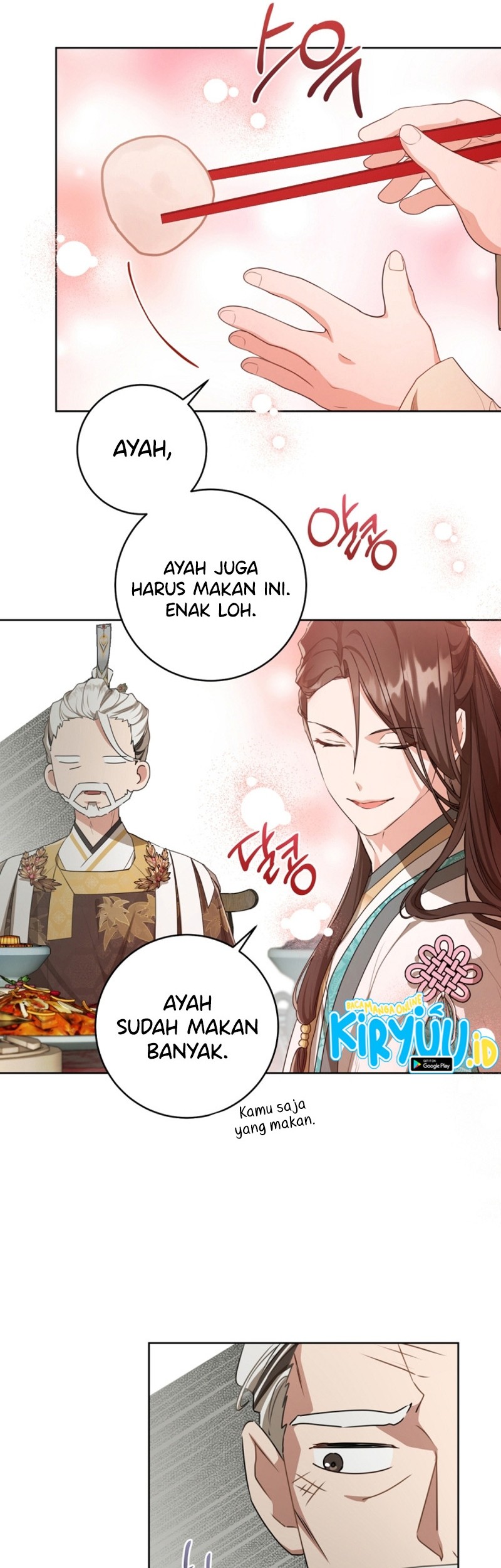 I Became the Despised Granddaughter of the Murim Family Chapter 14 - halaman 18