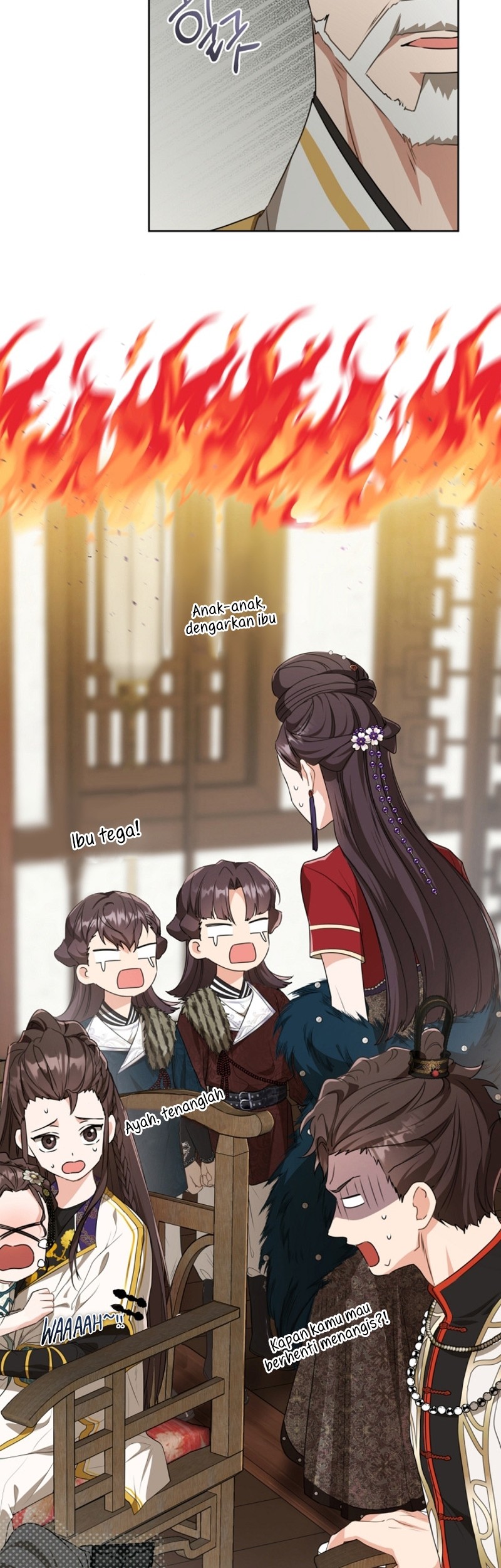 I Became the Despised Granddaughter of the Murim Family Chapter 14 - halaman 19