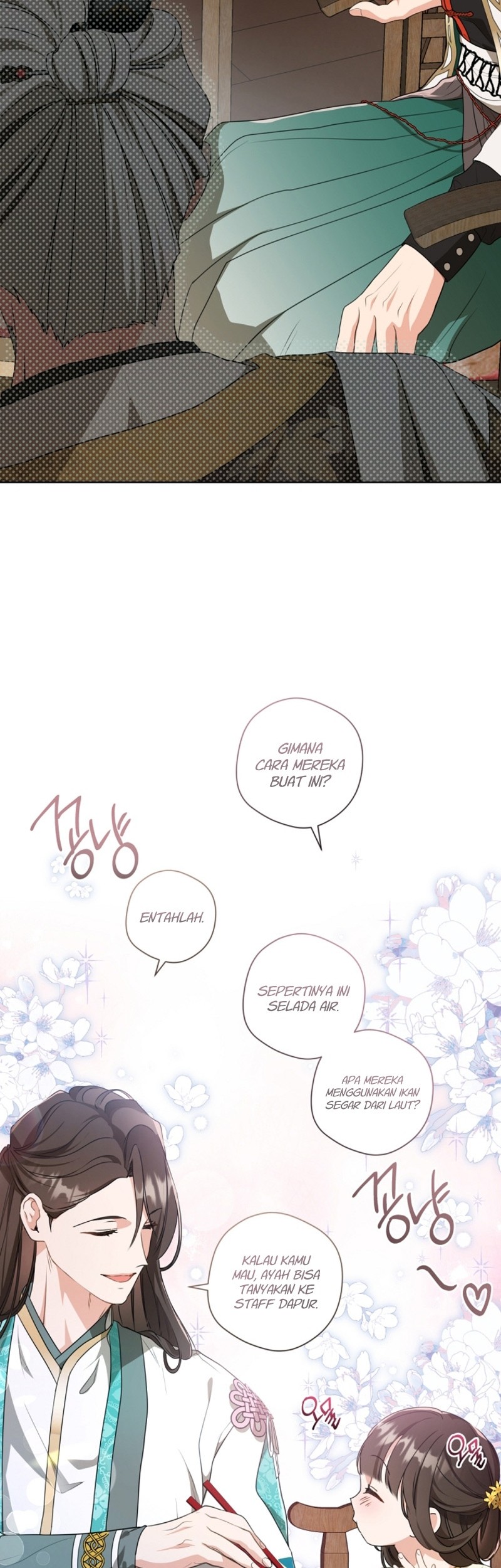 I Became the Despised Granddaughter of the Murim Family Chapter 14 - halaman 20