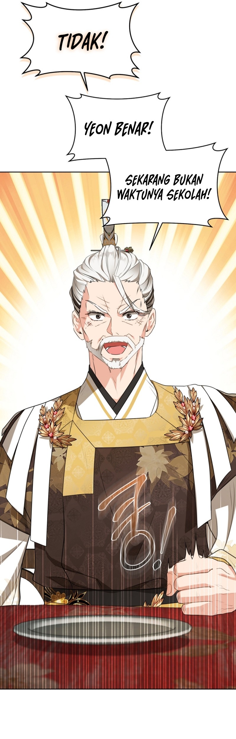 I Became the Despised Granddaughter of the Murim Family Chapter 14 - halaman 3