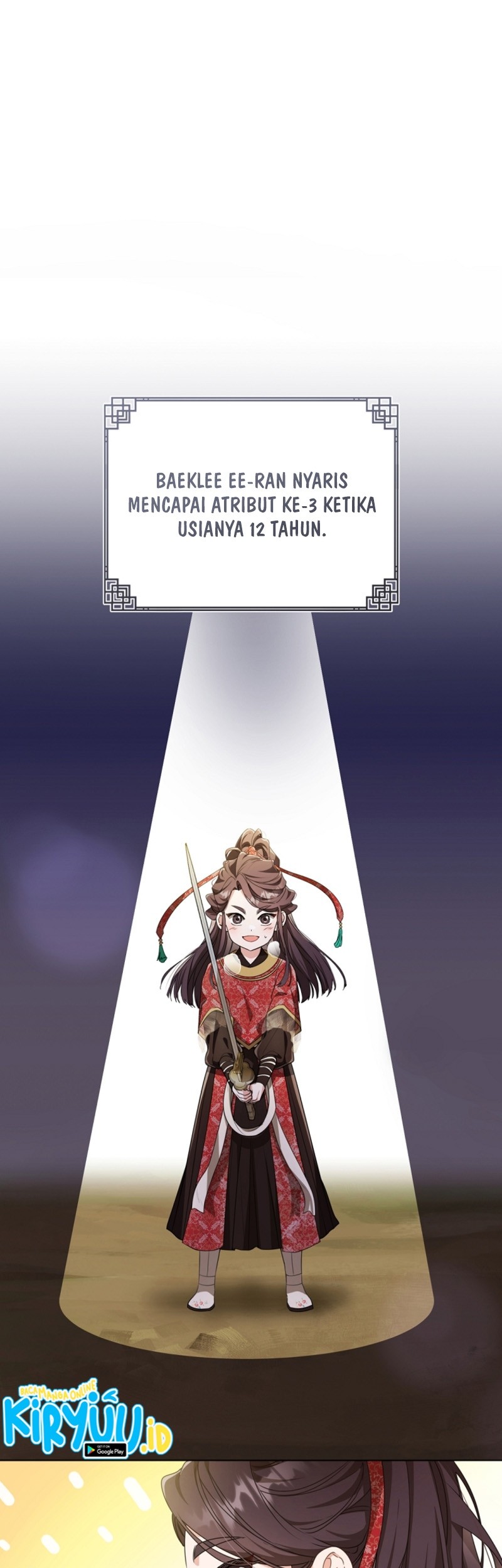 I Became the Despised Granddaughter of the Murim Family Chapter 14 - halaman 8