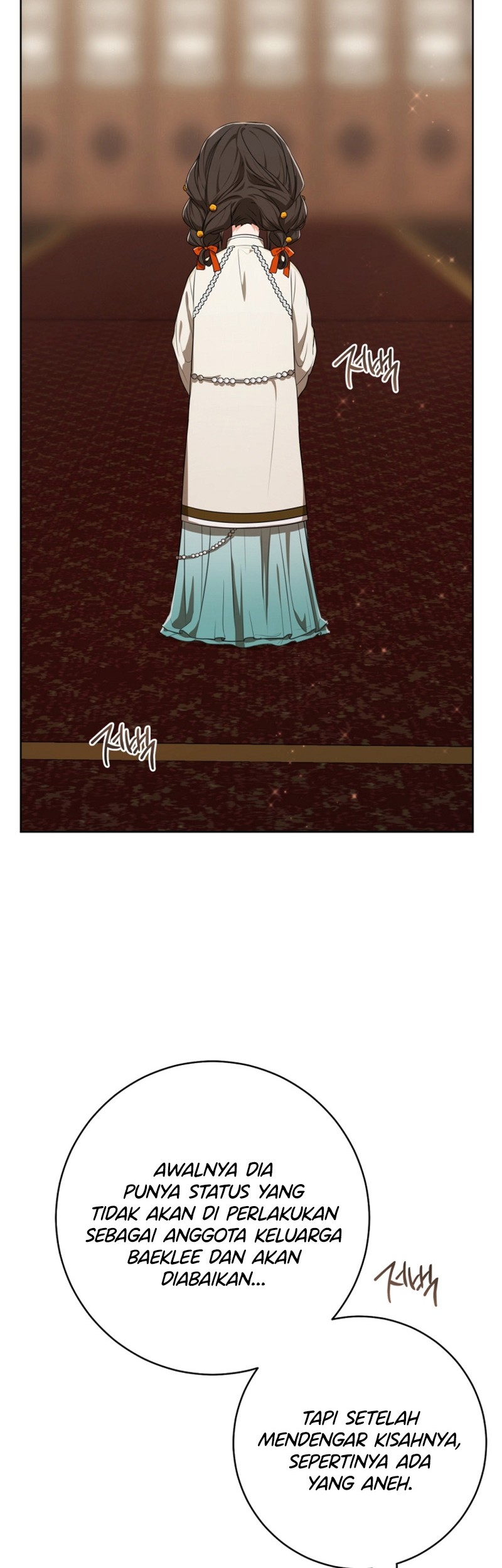 I Became the Despised Granddaughter of the Murim Family Chapter 15 - halaman 12