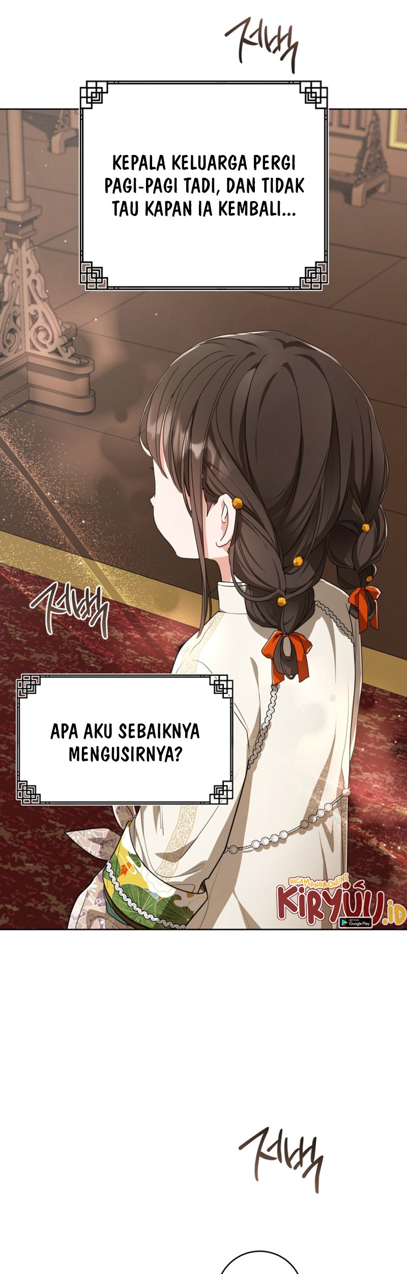 I Became the Despised Granddaughter of the Murim Family Chapter 15 - halaman 14