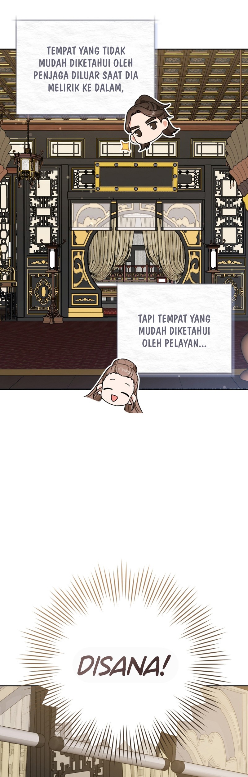 I Became the Despised Granddaughter of the Murim Family Chapter 15 - halaman 21