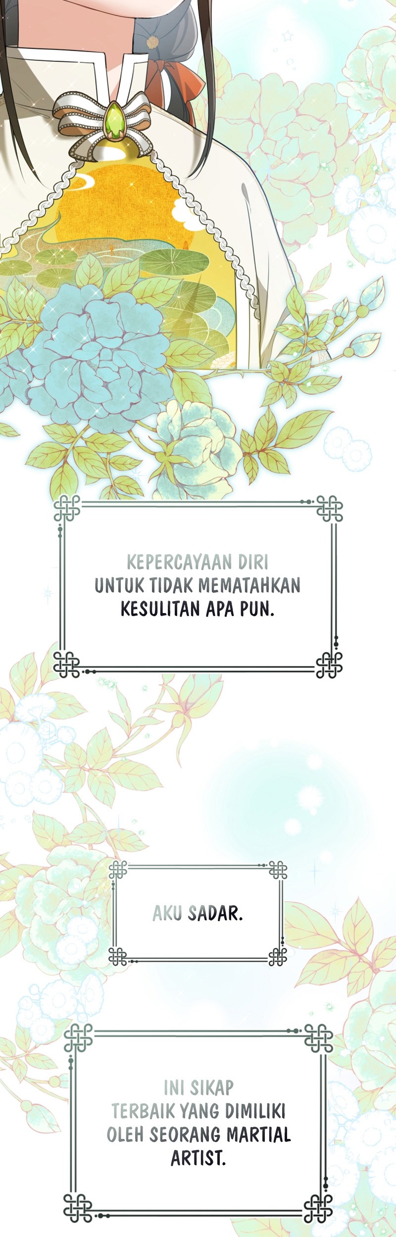 I Became the Despised Granddaughter of the Murim Family Chapter 16 - halaman 23