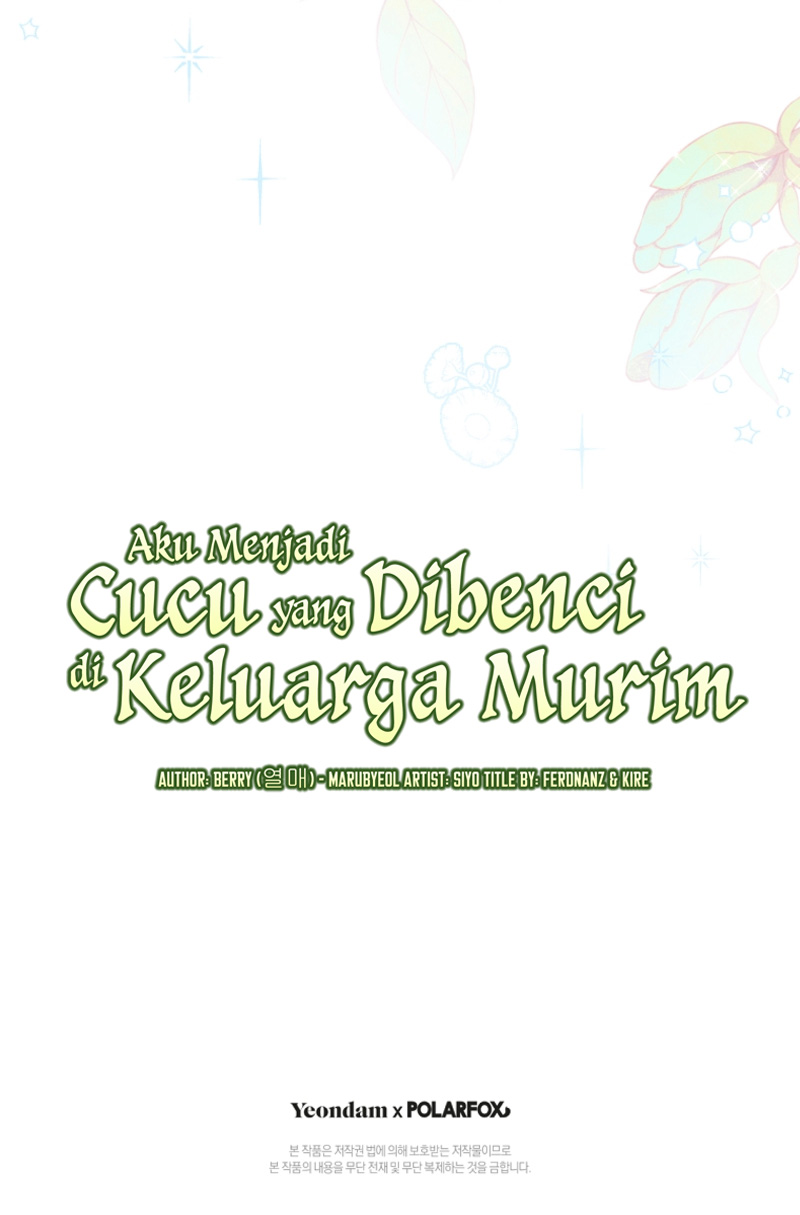 I Became the Despised Granddaughter of the Murim Family Chapter 16 - halaman 27