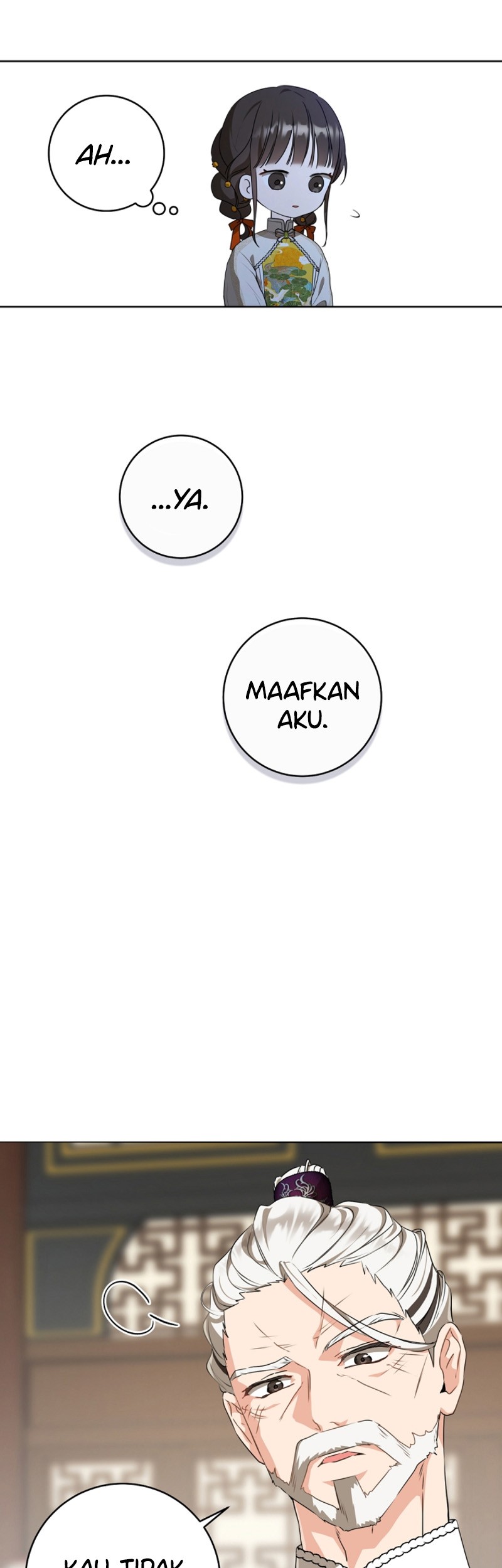 I Became the Despised Granddaughter of the Murim Family Chapter 16 - halaman 5