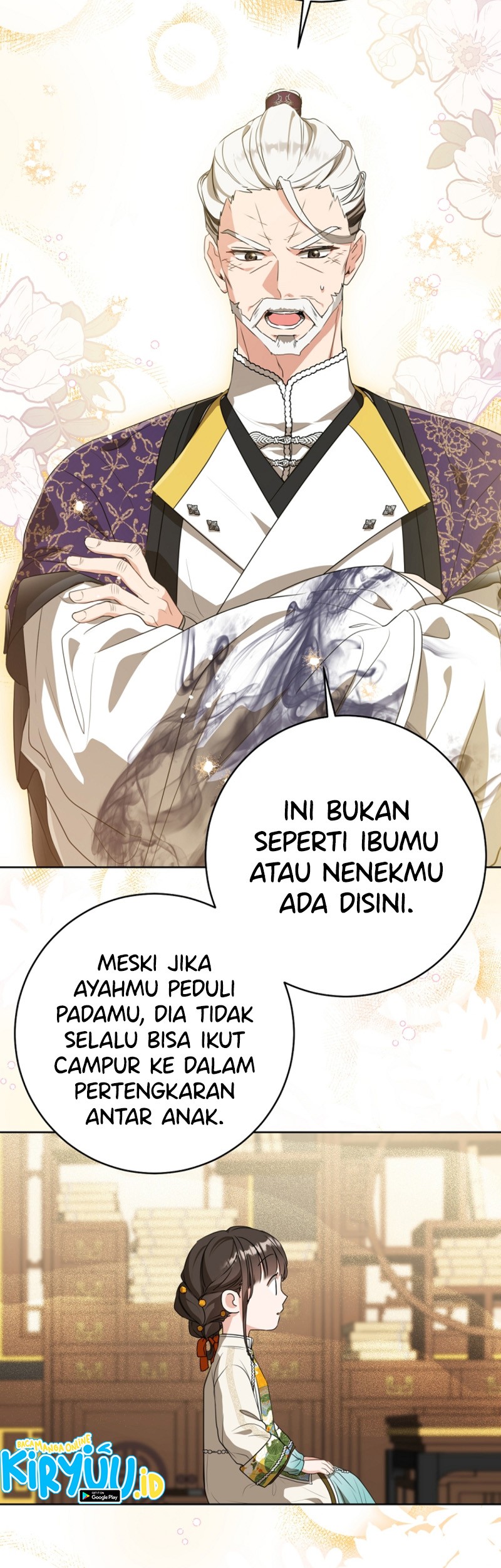 I Became the Despised Granddaughter of the Murim Family Chapter 16 - halaman 8