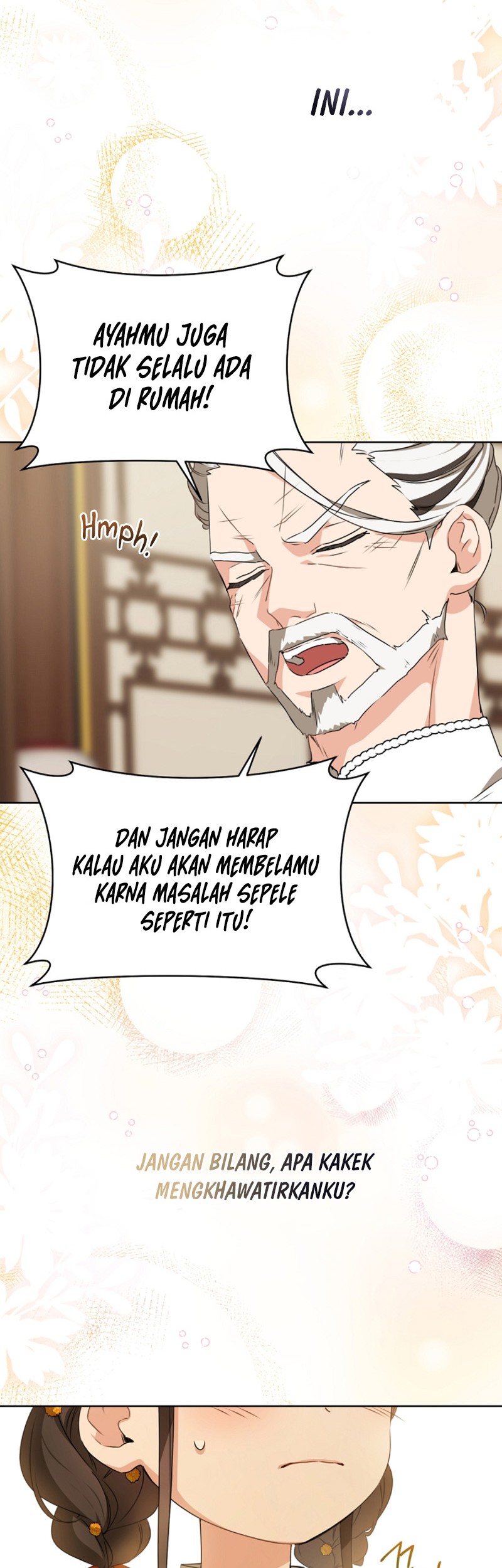 I Became the Despised Granddaughter of the Murim Family Chapter 16 - halaman 9