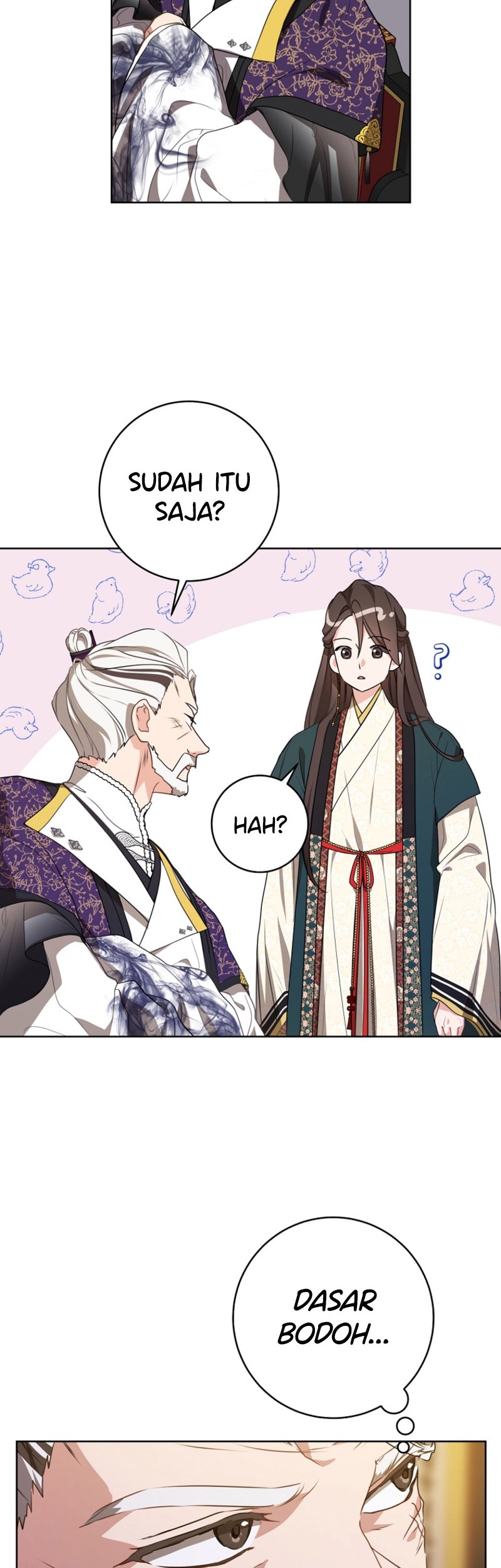 I Became the Despised Granddaughter of the Murim Family Chapter 17 - halaman 18