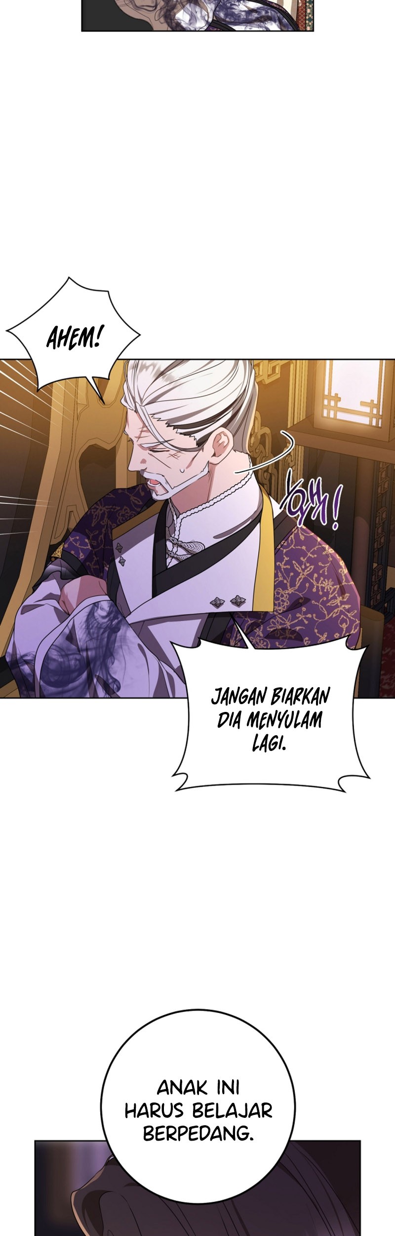 I Became the Despised Granddaughter of the Murim Family Chapter 17 - halaman 23