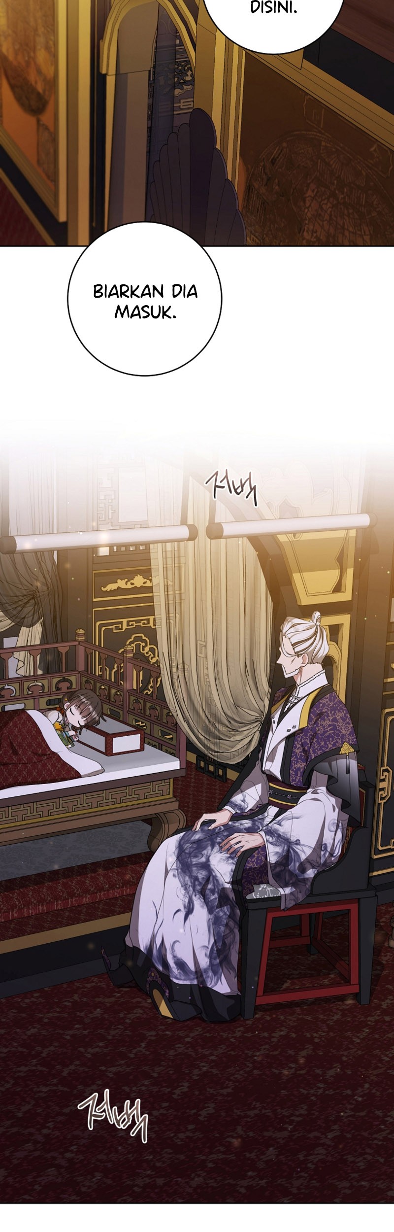 I Became the Despised Granddaughter of the Murim Family Chapter 17 - halaman 4