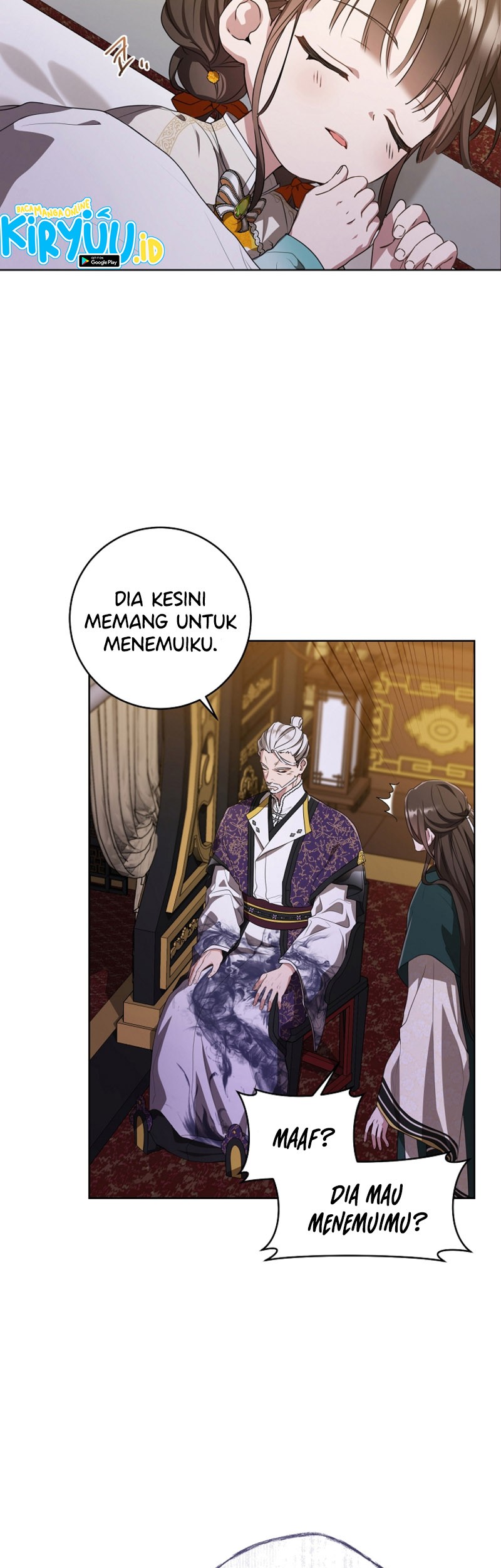 I Became the Despised Granddaughter of the Murim Family Chapter 17 - halaman 6