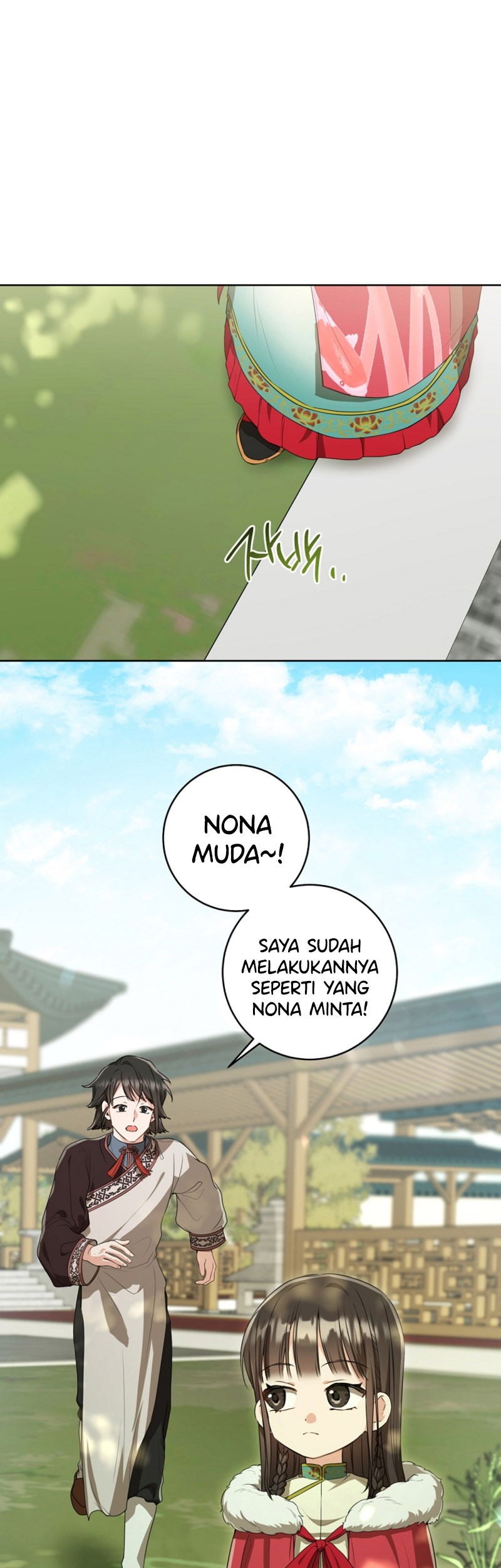 I Became the Despised Granddaughter of the Murim Family Chapter 18 - halaman 12