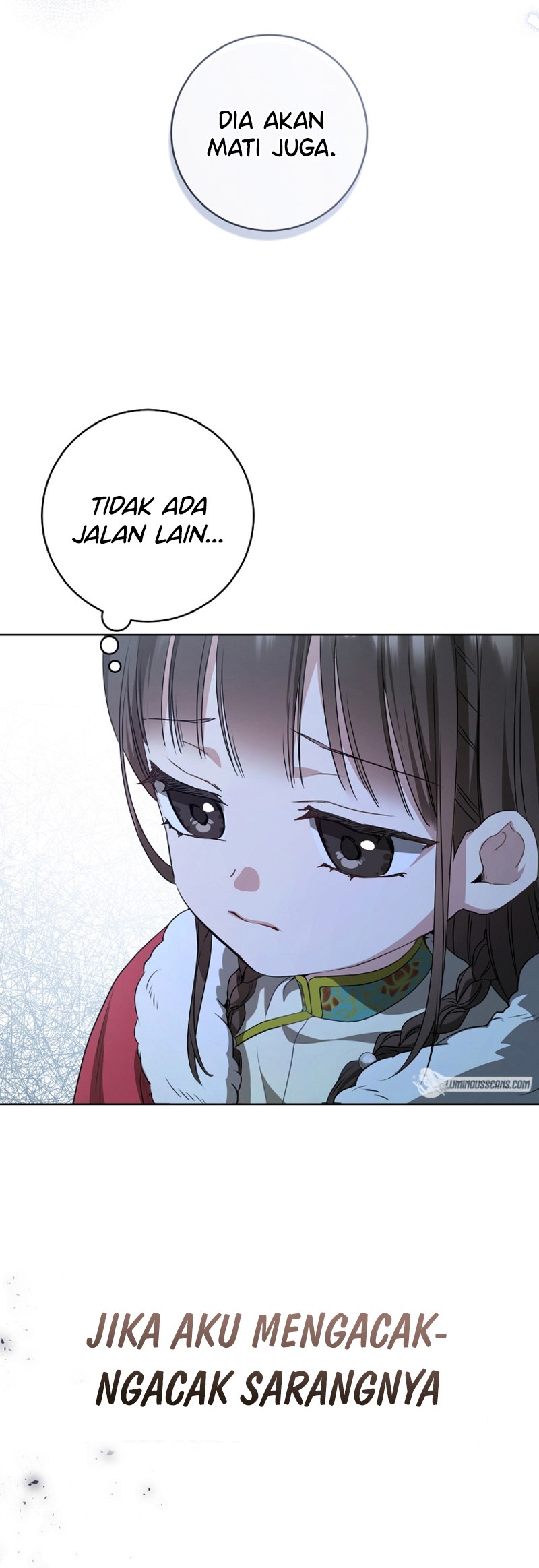 I Became the Despised Granddaughter of the Murim Family Chapter 18 - halaman 45