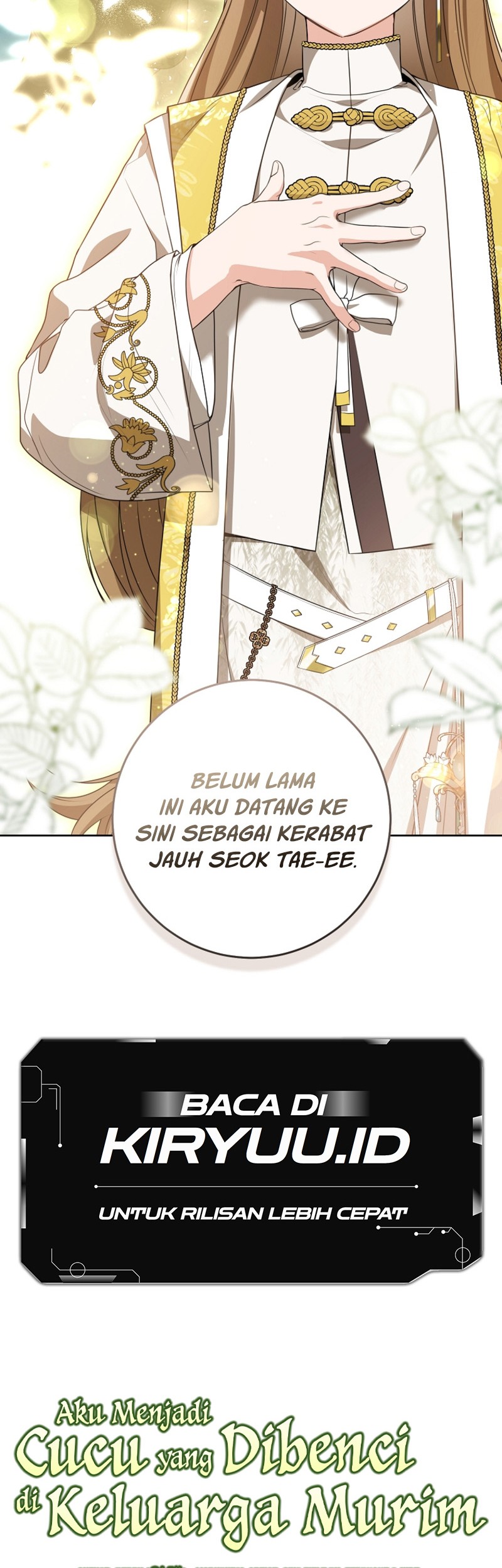 I Became the Despised Granddaughter of the Murim Family Chapter 18 - halaman 49
