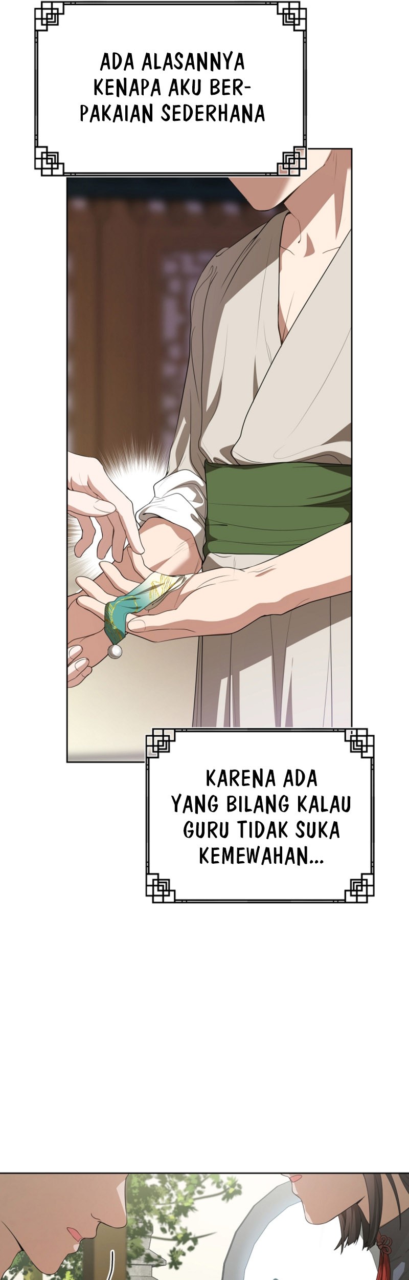 I Became the Despised Granddaughter of the Murim Family Chapter 18 - halaman 8