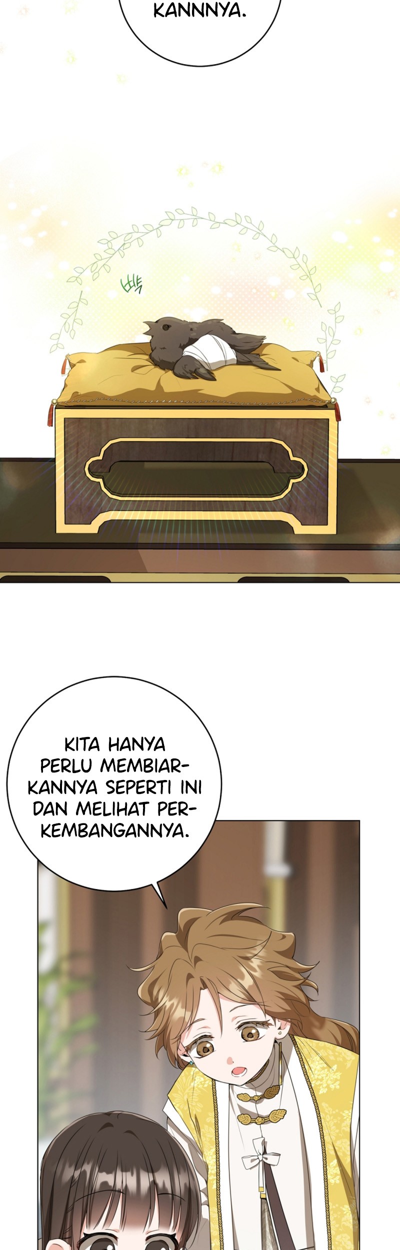 I Became the Despised Granddaughter of the Murim Family Chapter 19 - halaman 17