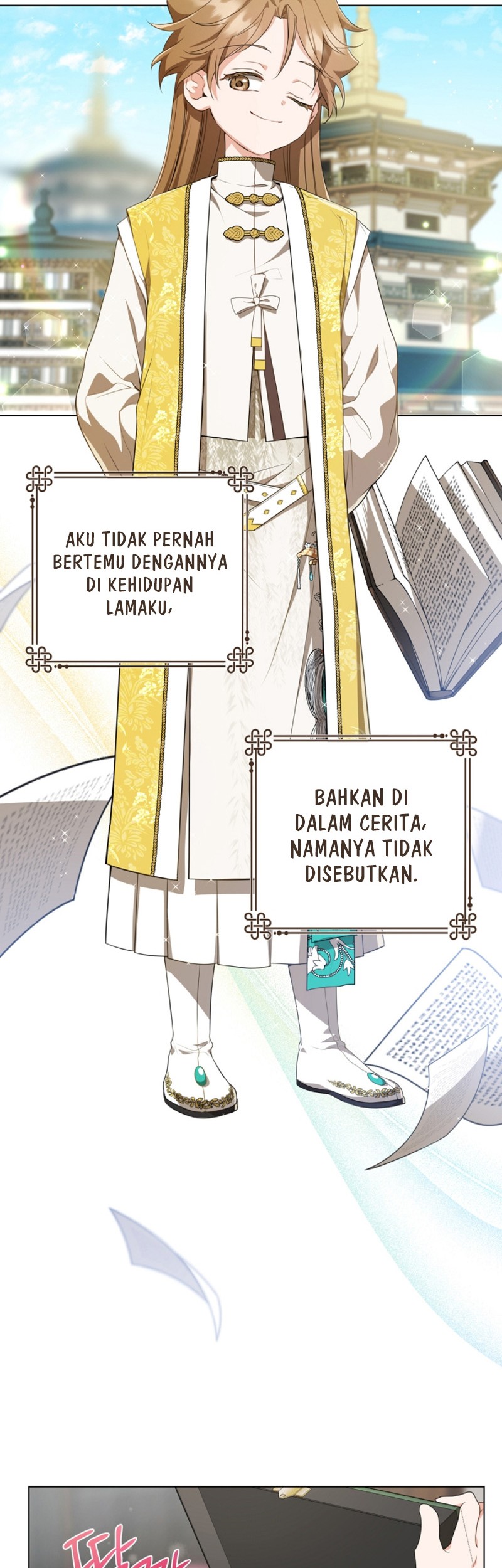 I Became the Despised Granddaughter of the Murim Family Chapter 19 - halaman 35