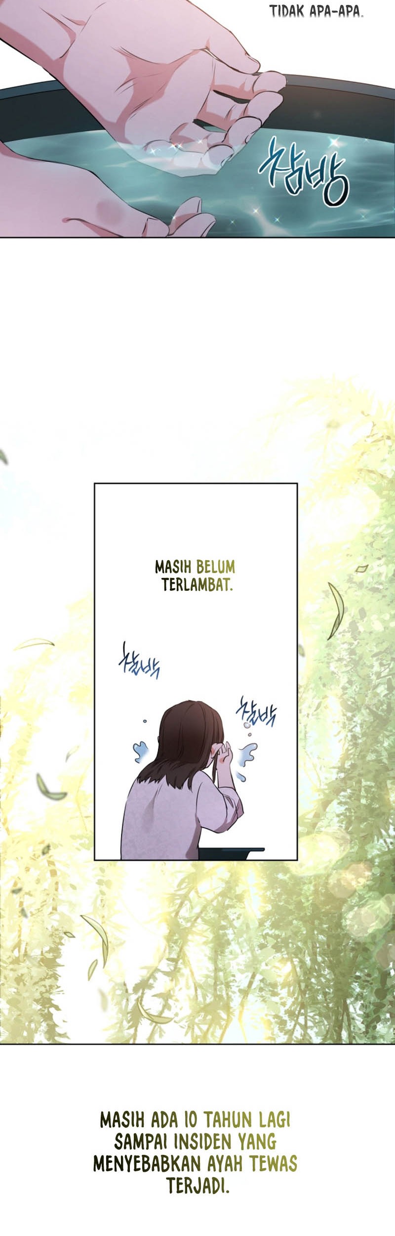 I Became the Despised Granddaughter of the Murim Family Chapter 2 - halaman 24