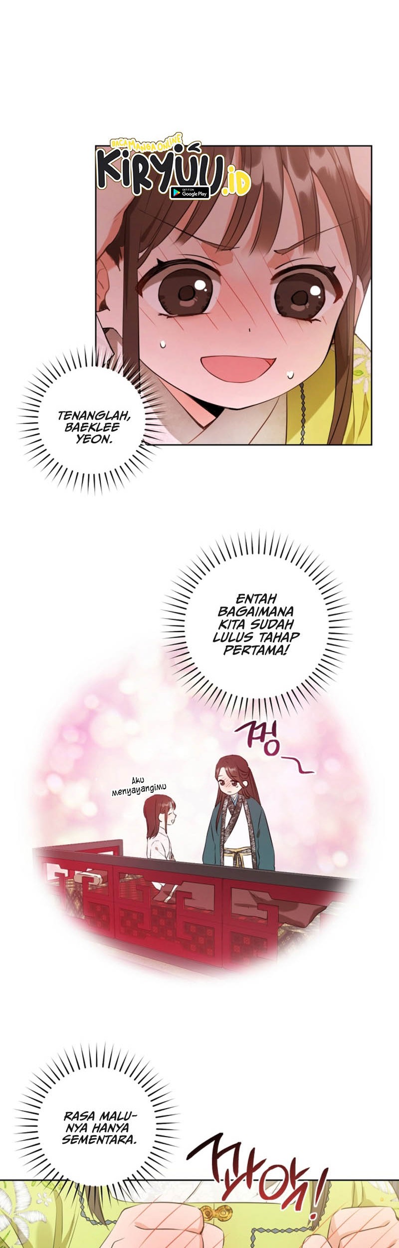 I Became the Despised Granddaughter of the Murim Family Chapter 2 - halaman 30