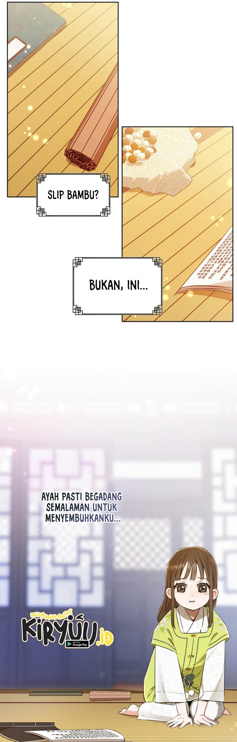 I Became the Despised Granddaughter of the Murim Family Chapter 2 - halaman 44