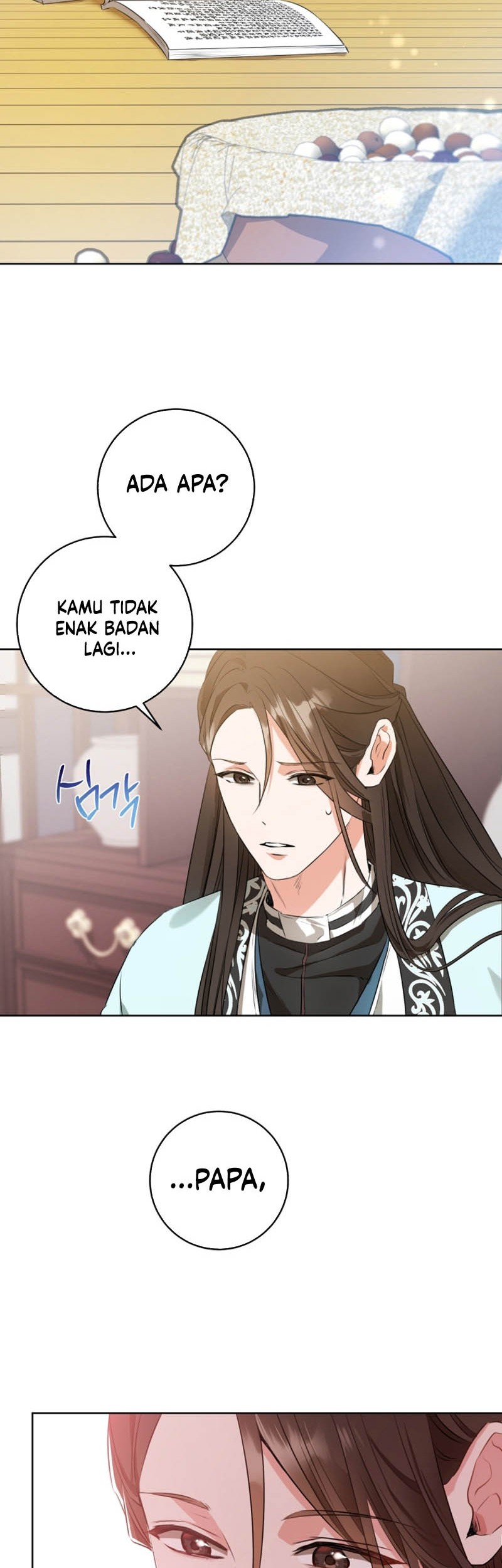I Became the Despised Granddaughter of the Murim Family Chapter 2 - halaman 45