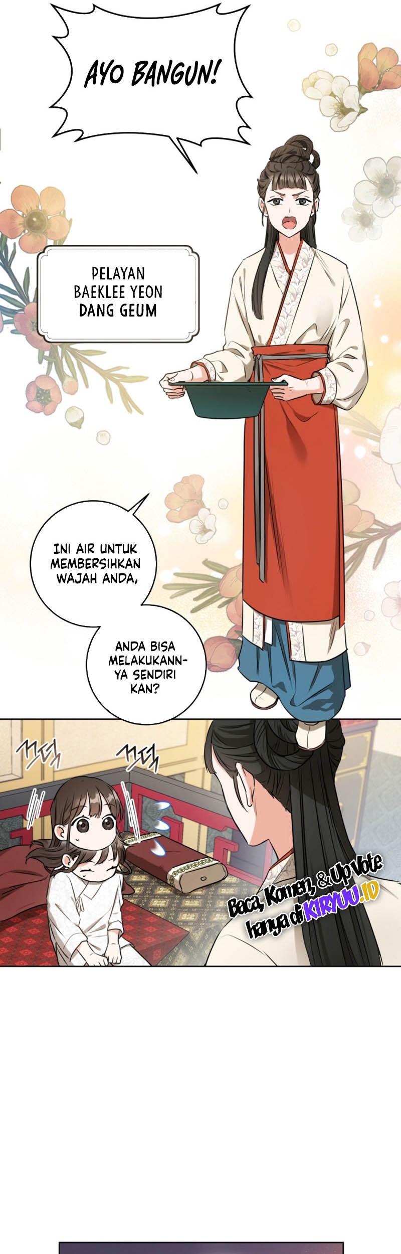I Became the Despised Granddaughter of the Murim Family Chapter 2 - halaman 5