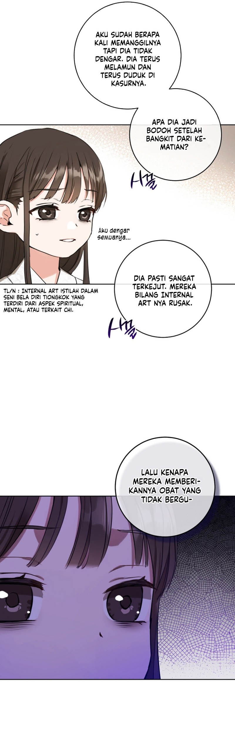 I Became the Despised Granddaughter of the Murim Family Chapter 2 - halaman 8