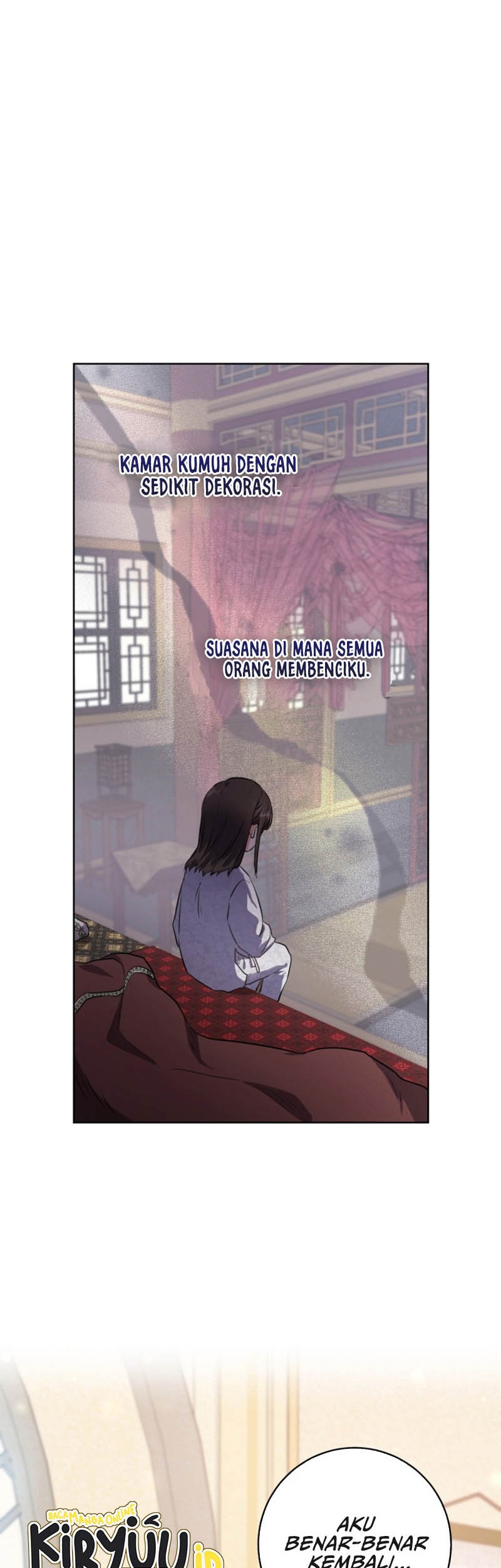 I Became the Despised Granddaughter of the Murim Family Chapter 2 - halaman 9