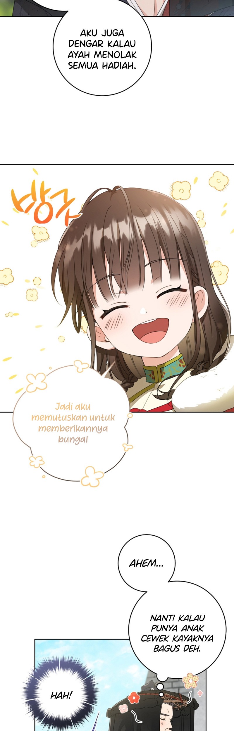 I Became the Despised Granddaughter of the Murim Family Chapter 20 - halaman 13