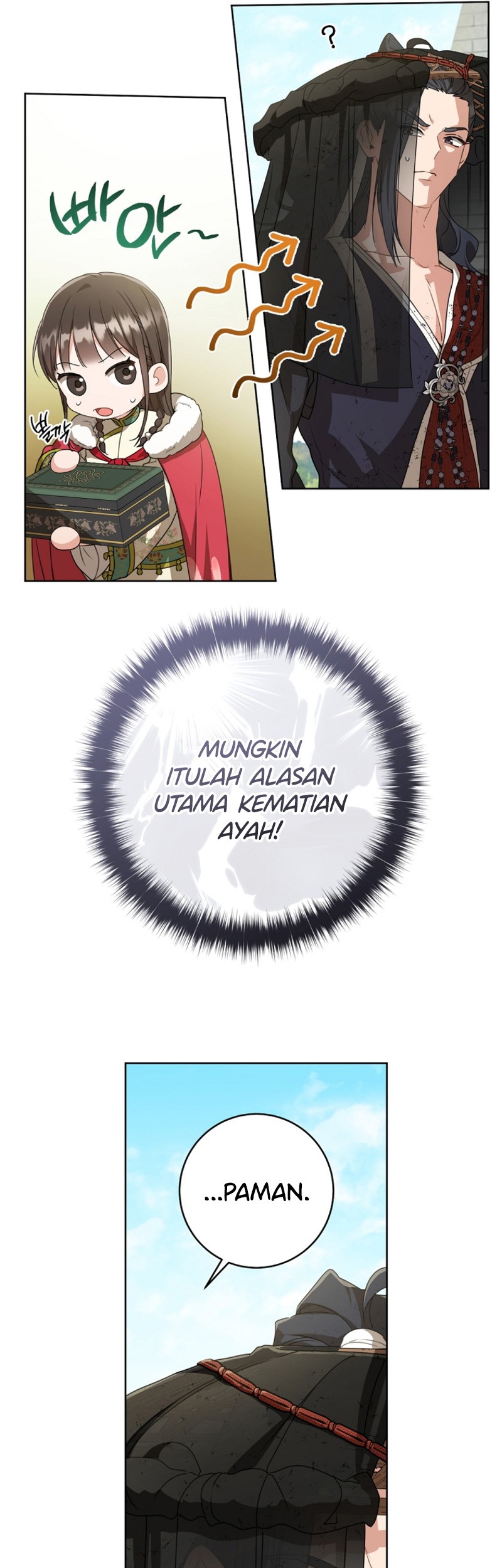 I Became the Despised Granddaughter of the Murim Family Chapter 20 - halaman 17