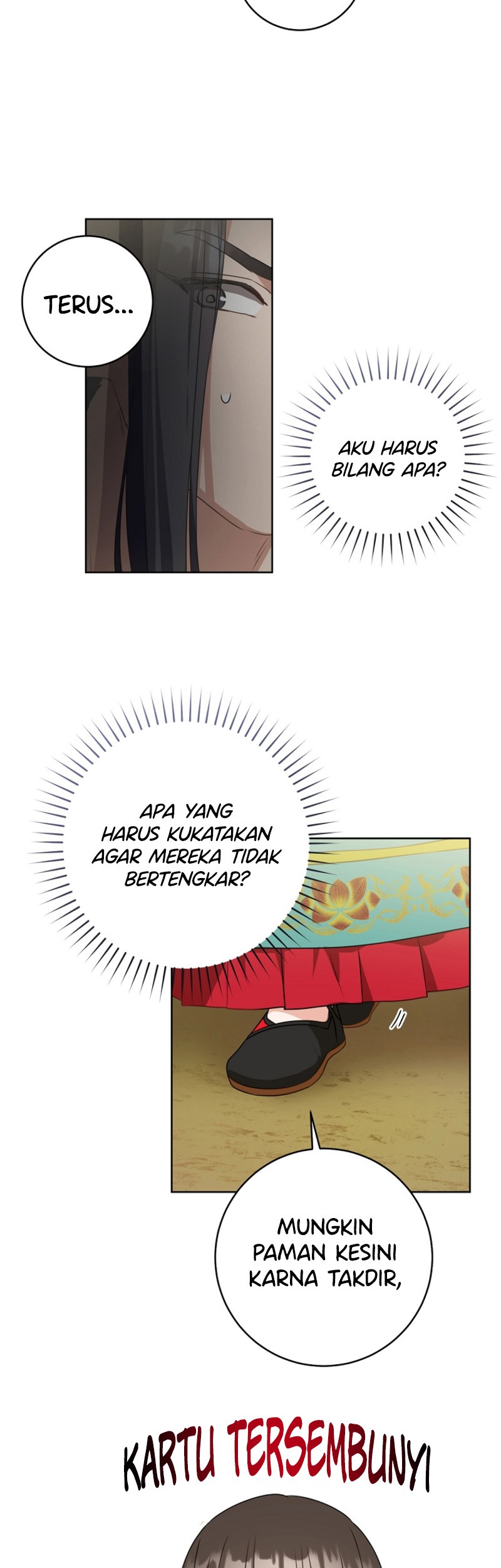 I Became the Despised Granddaughter of the Murim Family Chapter 20 - halaman 19