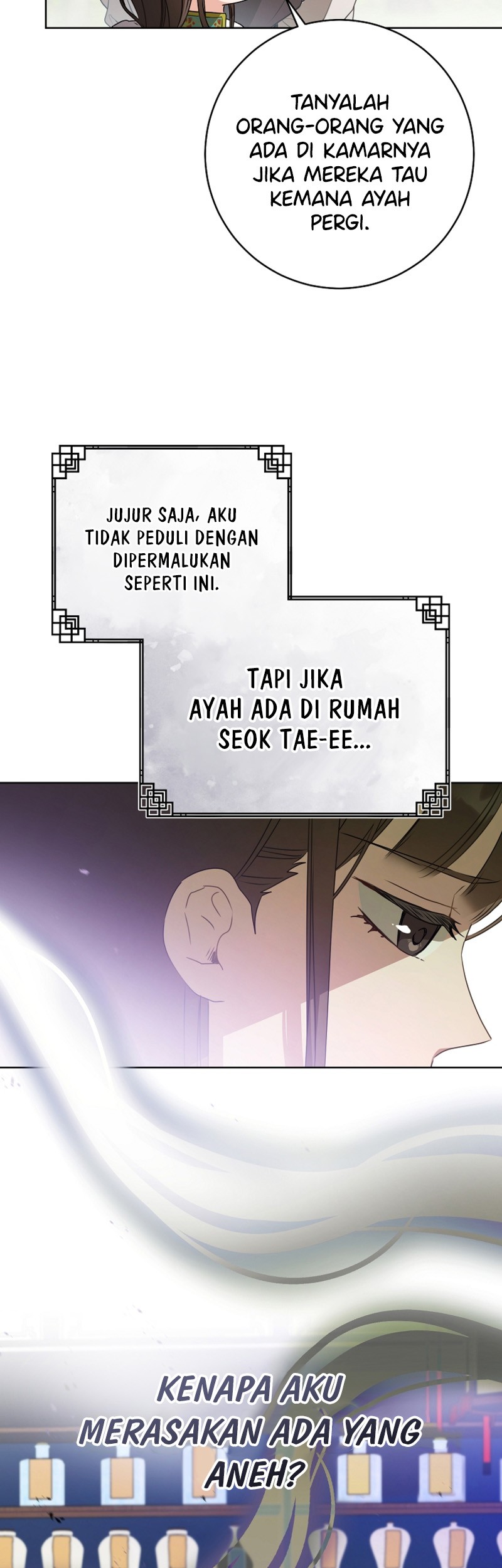 I Became the Despised Granddaughter of the Murim Family Chapter 20 - halaman 3