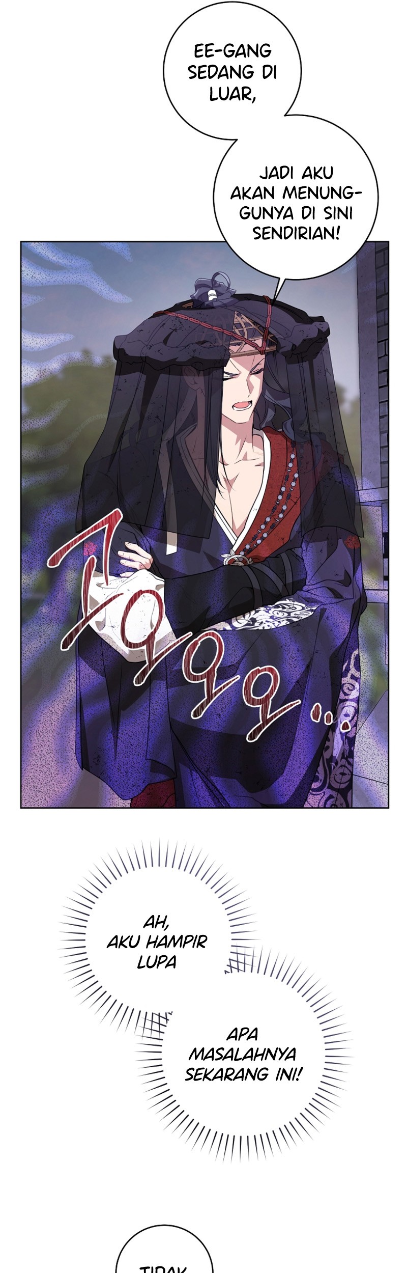 I Became the Despised Granddaughter of the Murim Family Chapter 20 - halaman 5