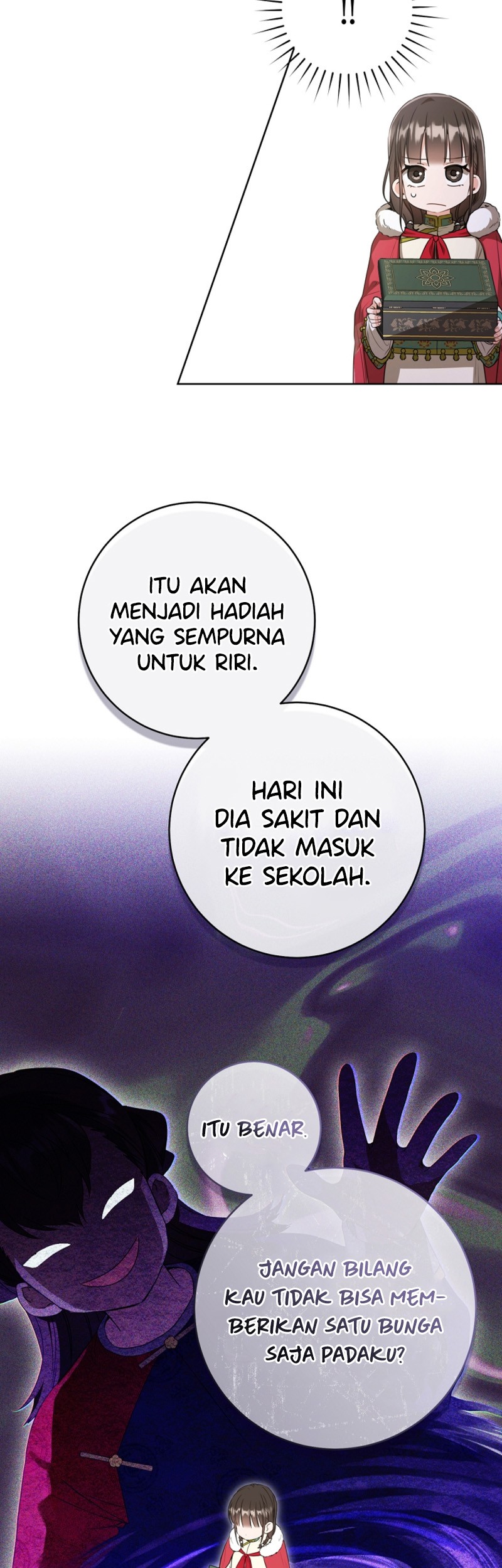 I Became the Despised Granddaughter of the Murim Family Chapter 21 - halaman 1