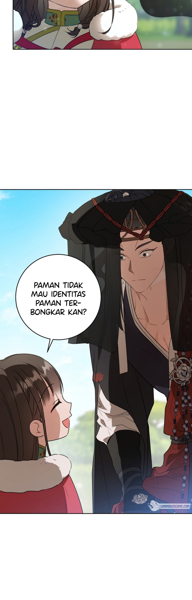 I Became the Despised Granddaughter of the Murim Family Chapter 21 - halaman 20