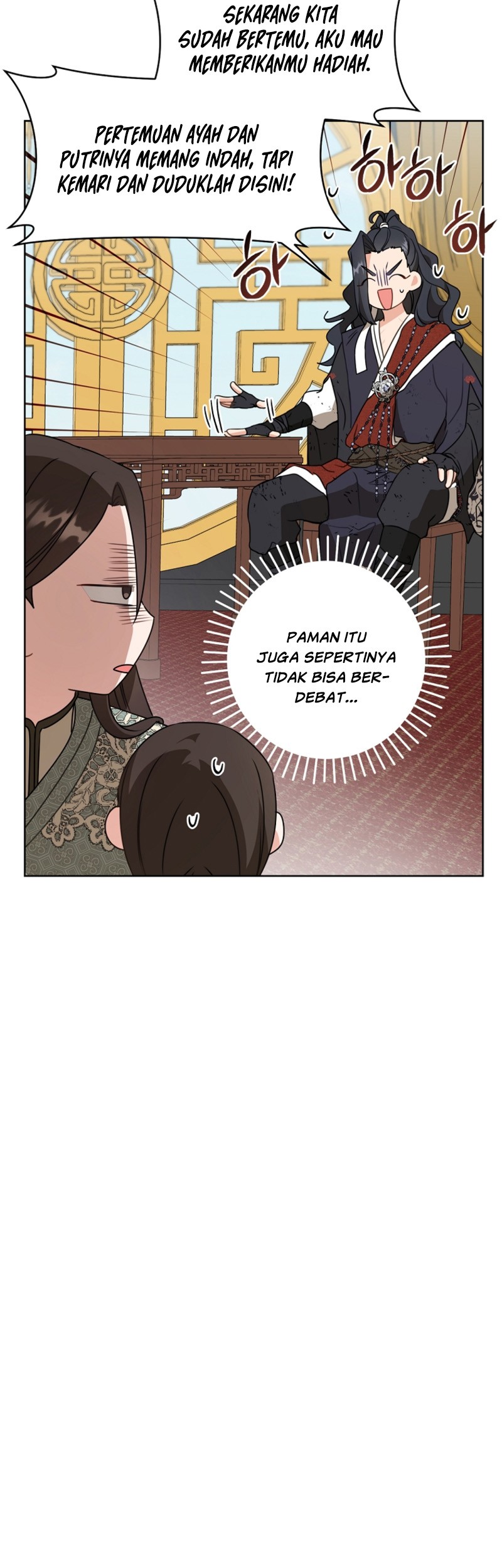 I Became the Despised Granddaughter of the Murim Family Chapter 22 - halaman 13