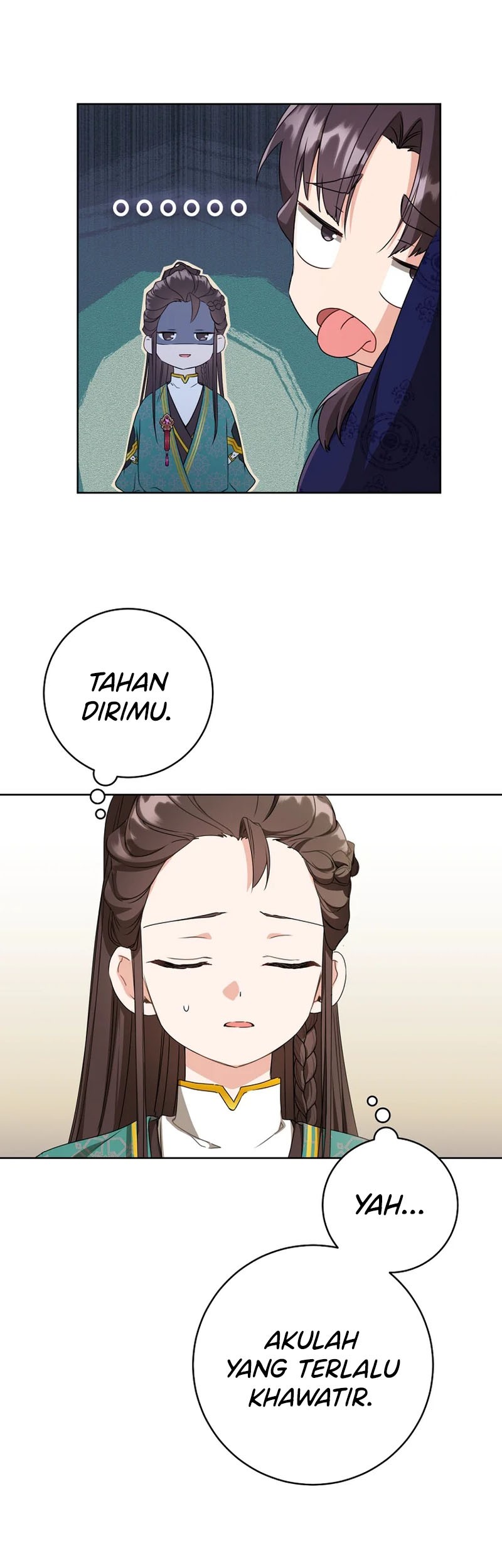 I Became the Despised Granddaughter of the Murim Family Chapter 23 - halaman 15